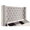 Mirabelle Cal.King, E.King & Queen Bed