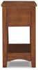 Breegin Chairside End Table