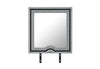 Isabella Grey Mirror with LED