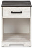Shawburn Nightstand