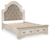Realyn Upholstered Bed