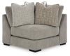 Aslan Court Sectional with Chaise