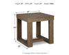 Cariton End Table Set