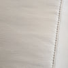 Bienne Sofa Manual Recliner White & Black