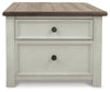 Bolanburg Coffee Table with Lift Top