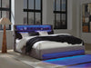 Verishaw Upholstered Bed