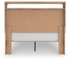 Kinlanni Upholstered Bed