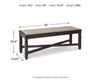 Tyler Creek Dining Set