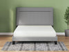 Chime 8 Inch Memory Foam Mattress in a Box