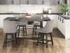 Neymorton Counter Height Dining Room Set