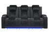 U8000 Pwr Rec Sofa with PHR, Ddt, Reading and LED