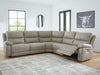 Narwhal Place Power Reclining Sectional