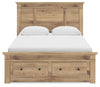 Makidern Bed