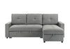 Giorgi Sectional w/ Pullout