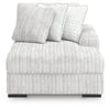 Stupendous Sectional with Double Chaise