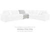 Stupendous Sectional with Double Chaise