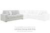 Stupendous Sectional with Chaise