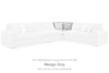 Stupendous Sectional with Chaise