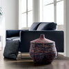 Mezzanotte Loveseat