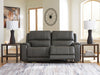 5Z - Pittson Power Reclining Sectional Loveseat
