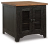 Valebeck End Table Set