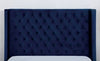Ryleigh Bed Black, Grey, & Navy