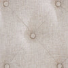 LYSANDRA Beige/Rustic Natural Tone Cal.King, E.King, & Queen Bed