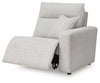 Modmax II Power Reclining Sectional with Console
