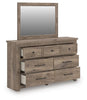 Rusticott Bedroom Set