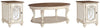 Realyn Occasional Table Set