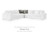 Lindyn Sectional with Chaise