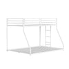 Rothwell Metal Bunk Bed Twin/ Full