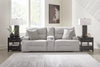 Acklen Place Power Sectional Reclining Sofa with Storage Console