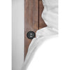 Wynton Weathered Light Oak Cal.King, E.King, & Queen Bed