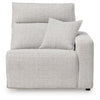 Modmax II Power Reclining Sectional with Chaise and Console