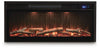 Entertainment Accessories Fireplace Insert