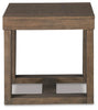 Cariton End Table