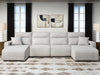 Modmax II Reclining Sectional with Double Chaise