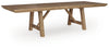 Ridgester Dining Table