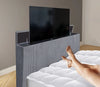 Sumter Bed Grey
