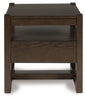 Breckington End Table