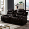 Marley Power Love Seat