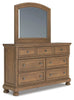 Feddinger Bedroom Set