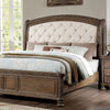 Timandra Cal.King Bed