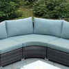 Morgana Corner Chair