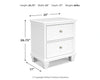 Fortman Bedroom Set