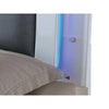 5-Piece Bedroom Set: Bed/Dresser & Mirror/Nightstand/Chest