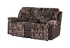 U6028 Console Reclining Loveseat