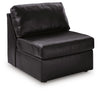 Modmax II Double Chaise Sectional with Audio Consoles