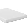 8" Twin Extra Long Memory Foam Mattress Artemisia